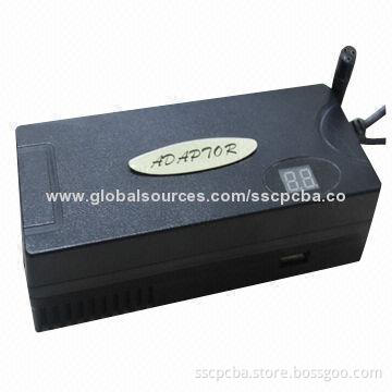 Switching AC Power Supply for Laptops, Notebooks, Netbooks, Tablet PCs